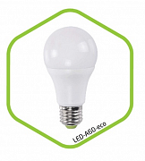 Лампа сд LED-A60-std 5Вт Е27 4000К 450Лм ASD