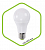 Лампа сд LED-A60-std 5Вт Е27 4000К 450Лм ASD