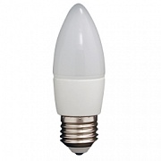 Лампа светодиодная LED-СВЕЧА-standard 7.5Вт 160-260В Е27 3000К 600Лм ASD