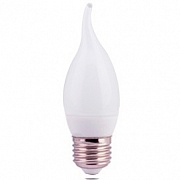 Лампа сд LED-СВЕЧА НА ВЕТРУ-std 3.5Вт Е27 3000К 320Лм ASD