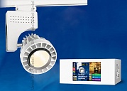 Светильник светодиодный трековый ULB M04А 33Вт 2500Лм 4000К Uniel