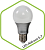 Лампа сд LED-A60-std 7Вт Е27 3000К 630Лм ASD